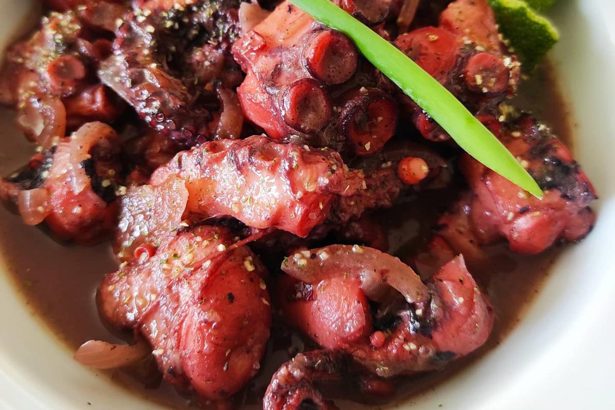 Chatrou La cuisine locale de Martinique un voyage gastronomique