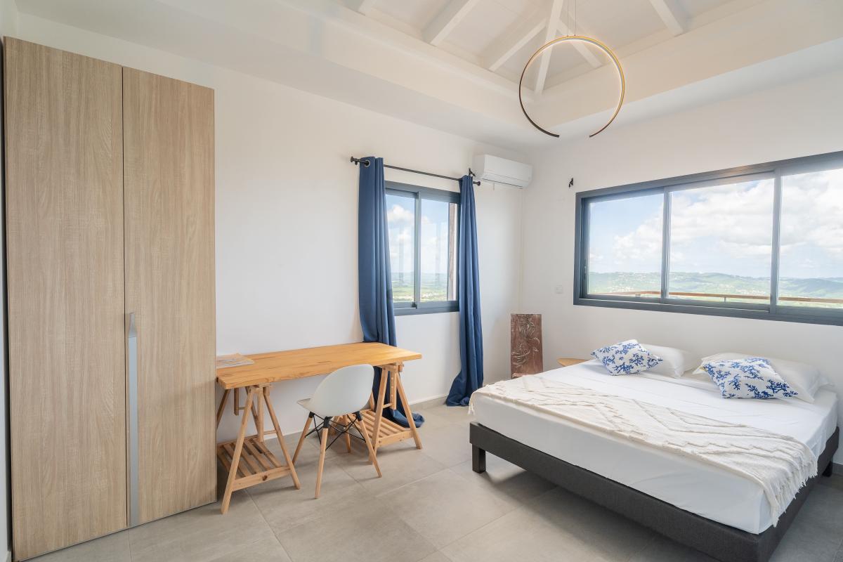 Villa-8-personnes-4-chambres-chambre