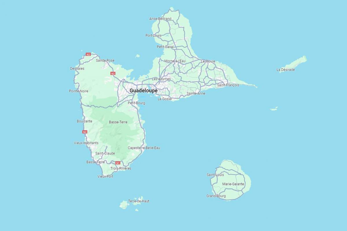 La-Guadeloupe-et-ses-routes