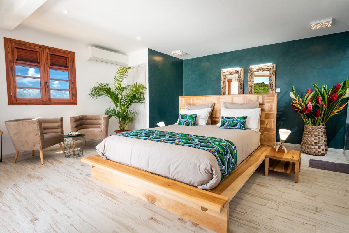 4-Location-martinique--Suite-D_chambre-lit