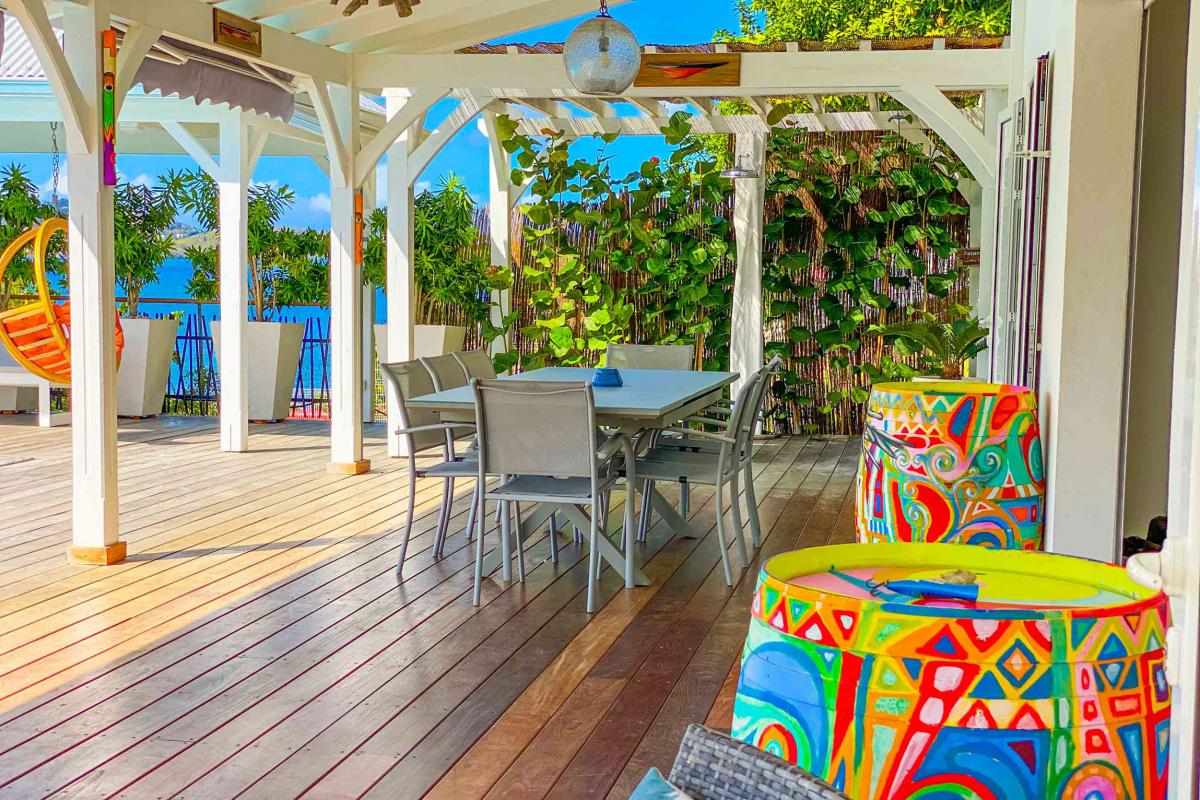 location-villa-prestige-Martinique-espace-repas