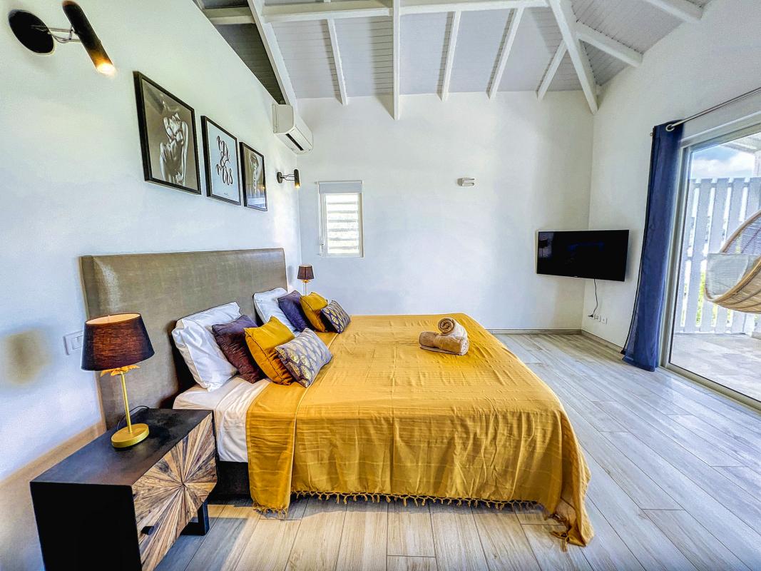 Saint-Martin-Baie-Orientale-villa-chambre-20