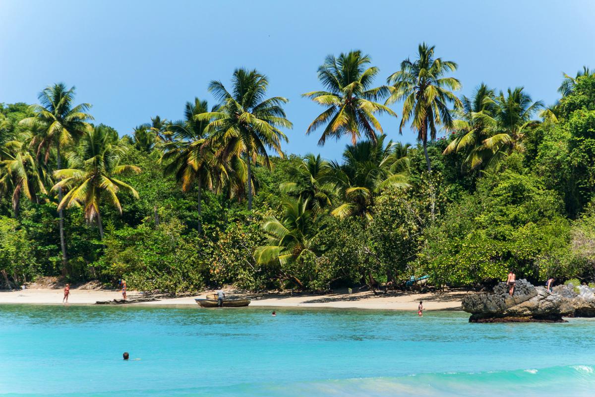 Playa Bonita - Las Terrenas - République Dominicaine