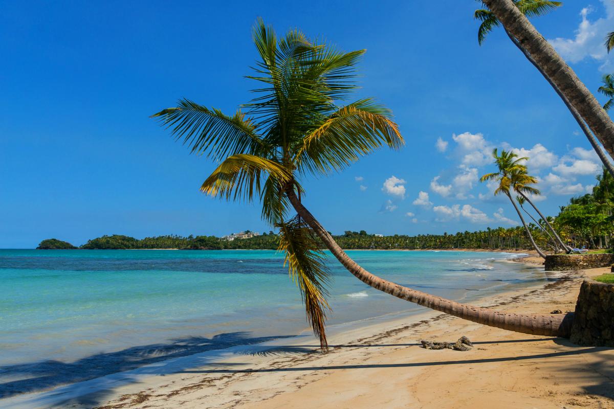 Playa Bonita - Las Terrenas - République Dominicaine