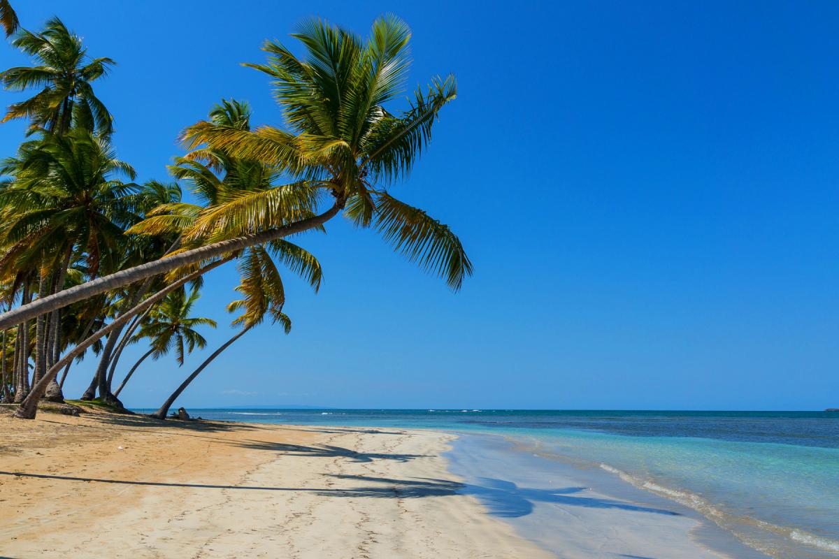 Playa Bonita - Las Terrenas - République Dominicaine