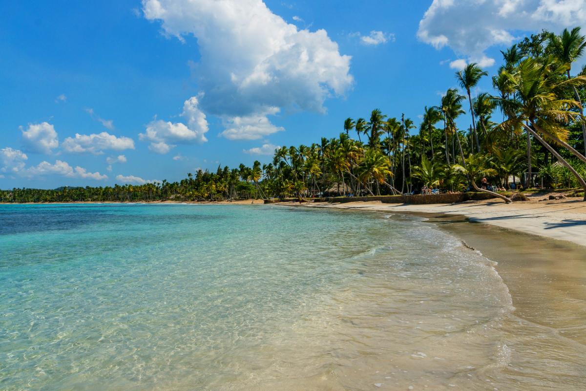 Playa Bonita - Las Terrenas - République Dominicaine