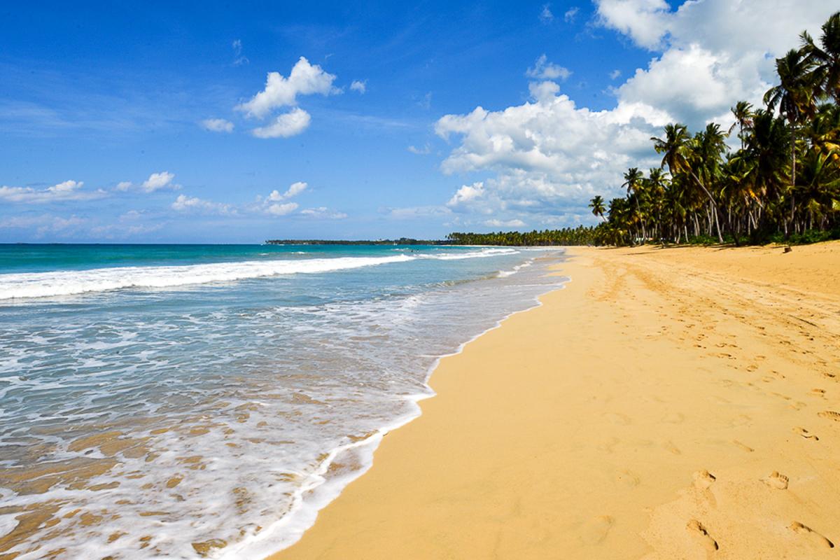 Playa Coson - Las Terrenas - République Dominicaine