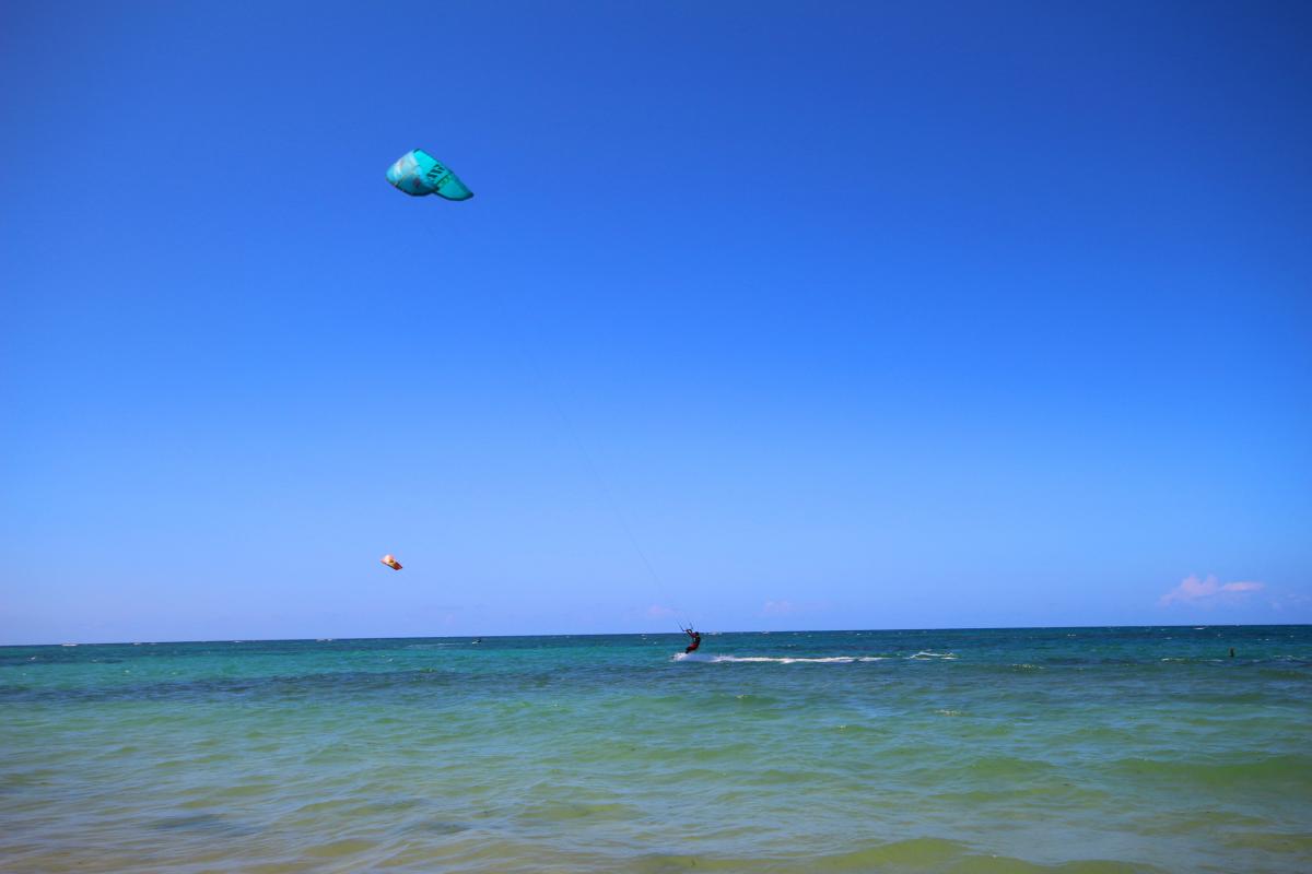 Las terrenas Playa El Portillo