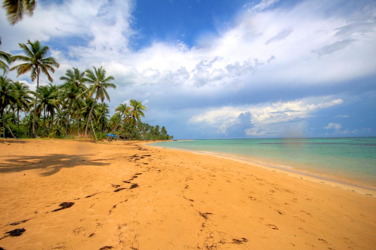 Las terrenas Playa El Portillo