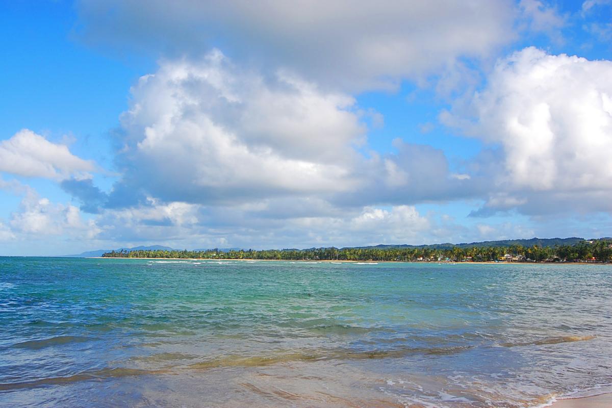 Playa Punta Popy - Las Terrenas - République Dominicaine