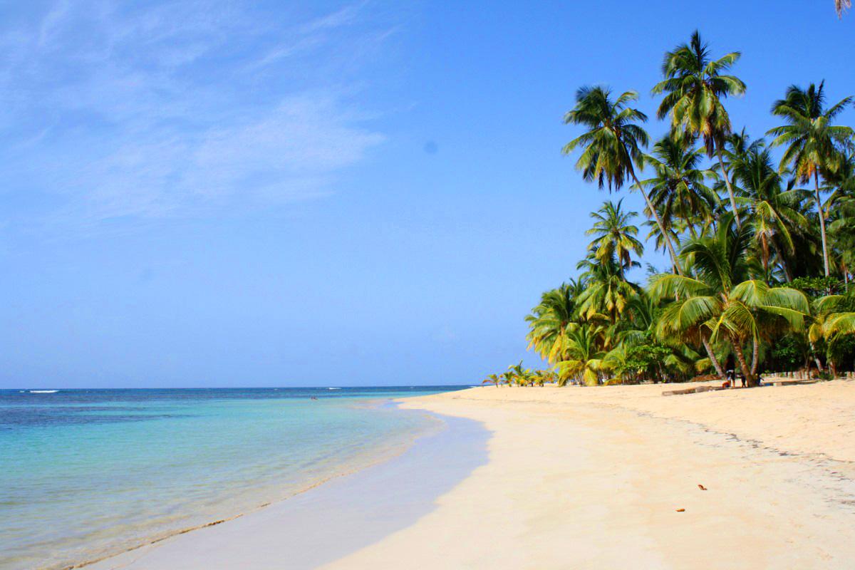 Playa Punta Popy - Las Terrenas - République Dominicaine