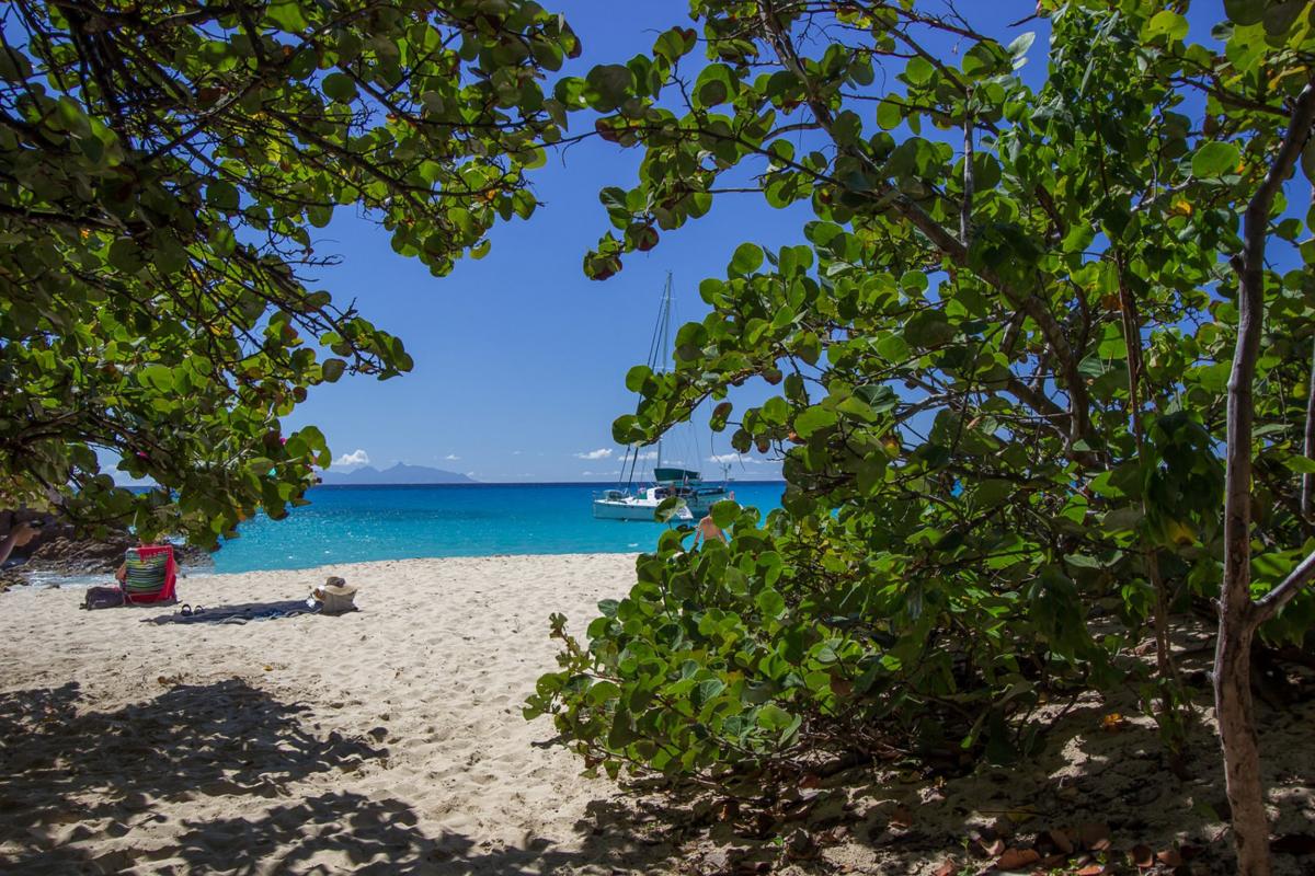 Plage de Gouverneur