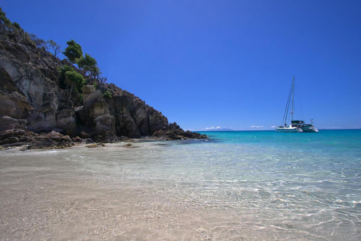 Plage de Gouverneur