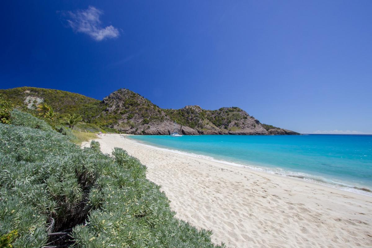 Plage de Gouverneur