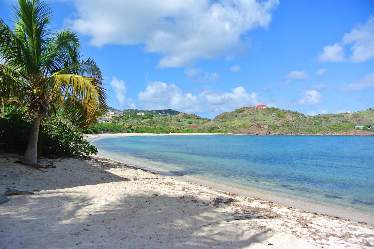 Plage de Petit Cul de Sac