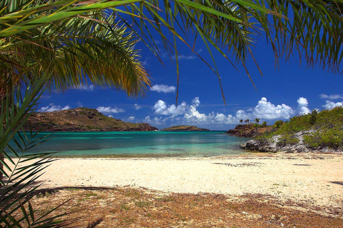 Plage de Petit Cul de Sac