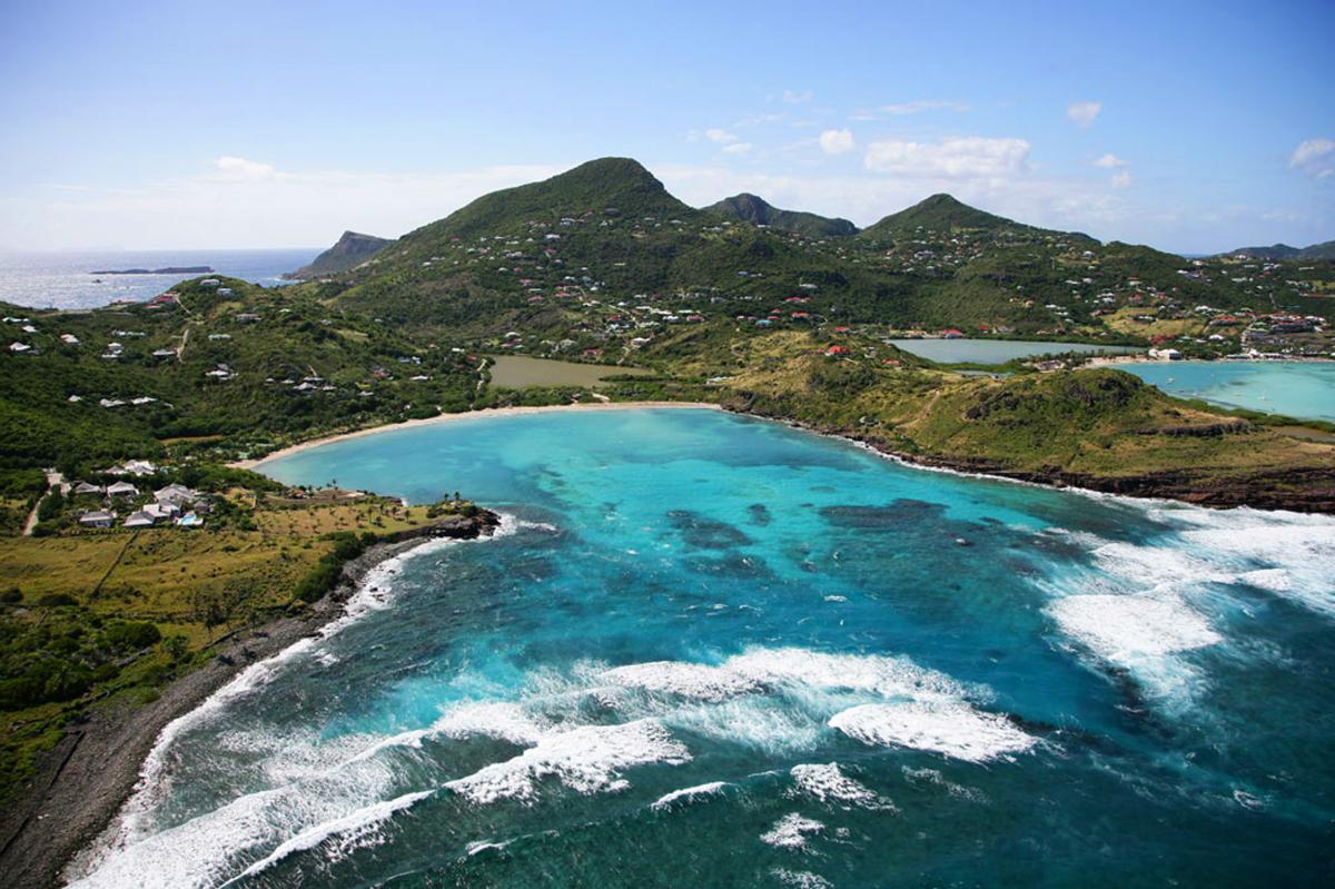 Plage de Petit Cul de Sac