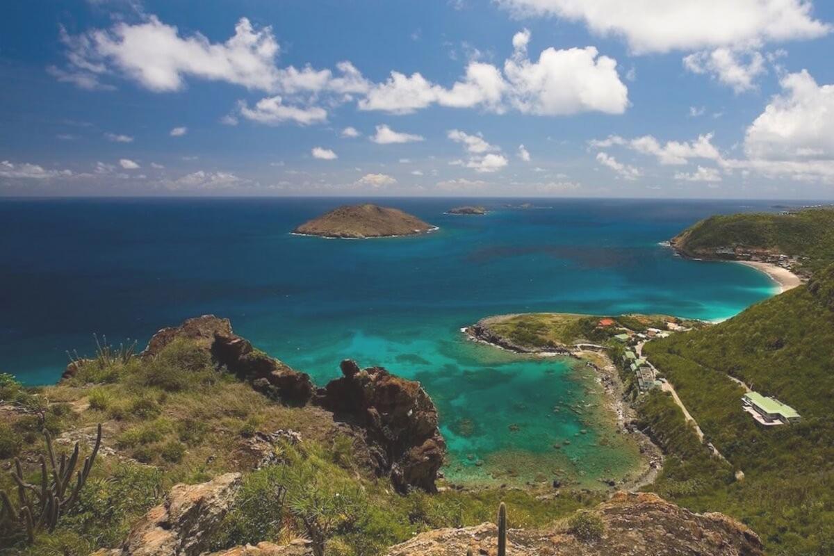 Plage de Petite Anse Saint Barthélémy