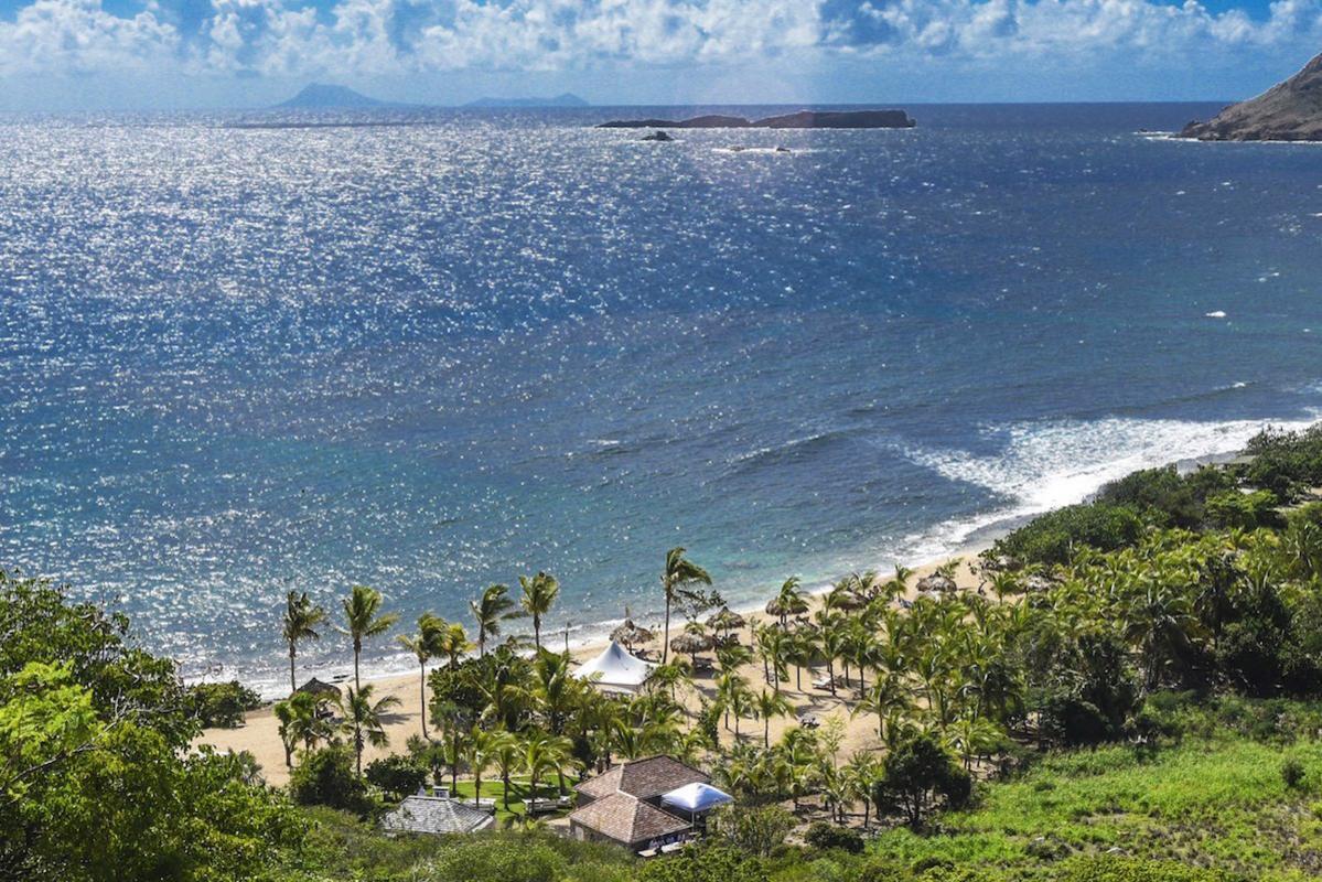 Plage de Toiny