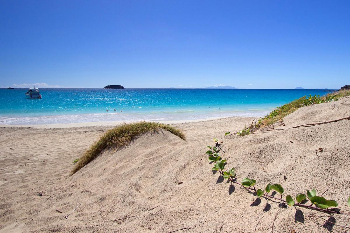 Plage des Salines