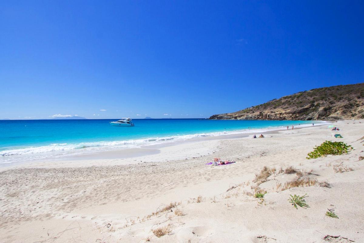 Plage des Salines