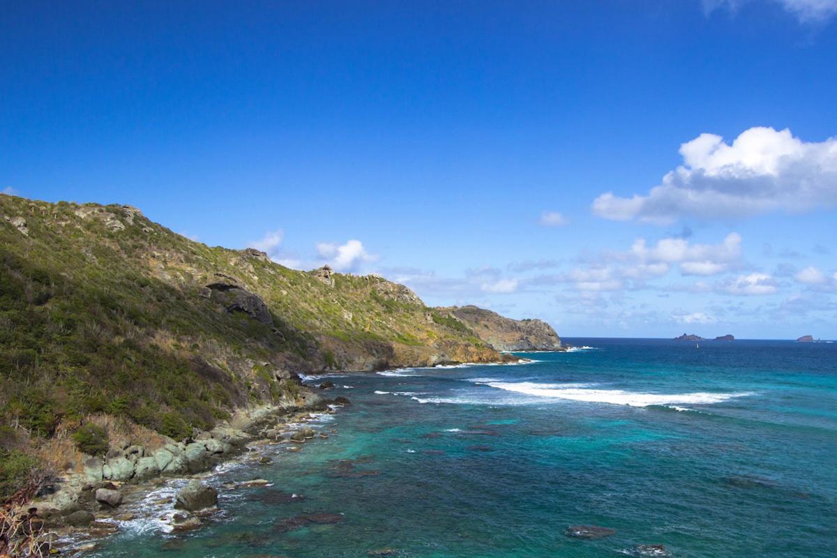 Colombier à Saint Barthélémy