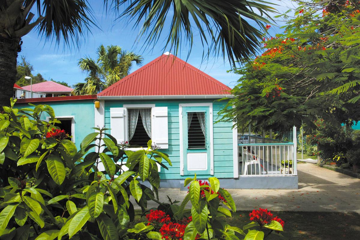 Corossol à Saint Barthélémy