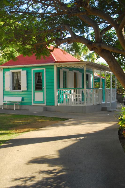 Corossol à Saint Barthélémy