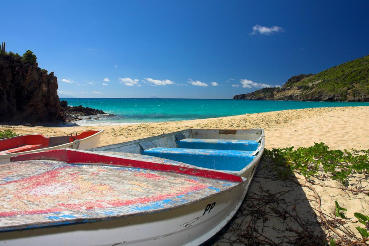 Gouverneur à Saint Barthélémy