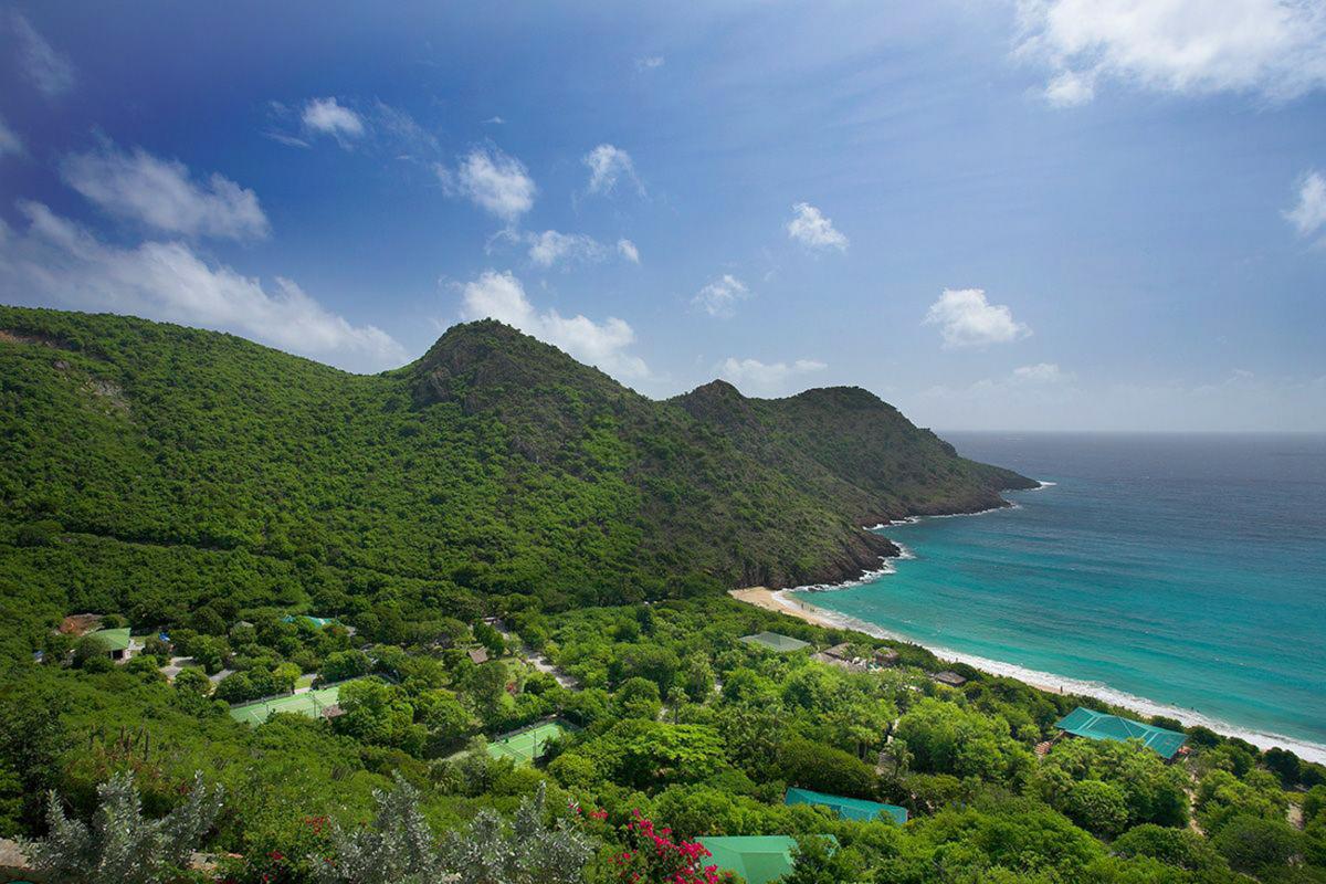 Gouverneur à Saint Barthélémy