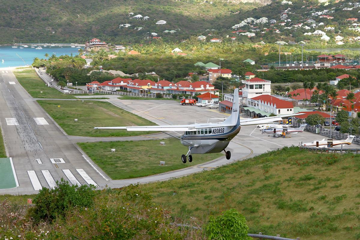 Saint Jean Saint Barthélémy