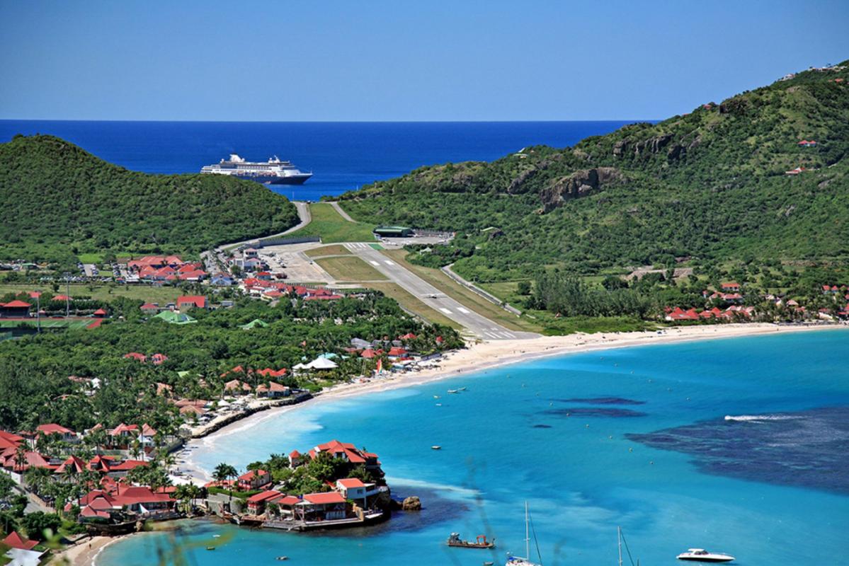 Saint Jean Saint Barthélémy