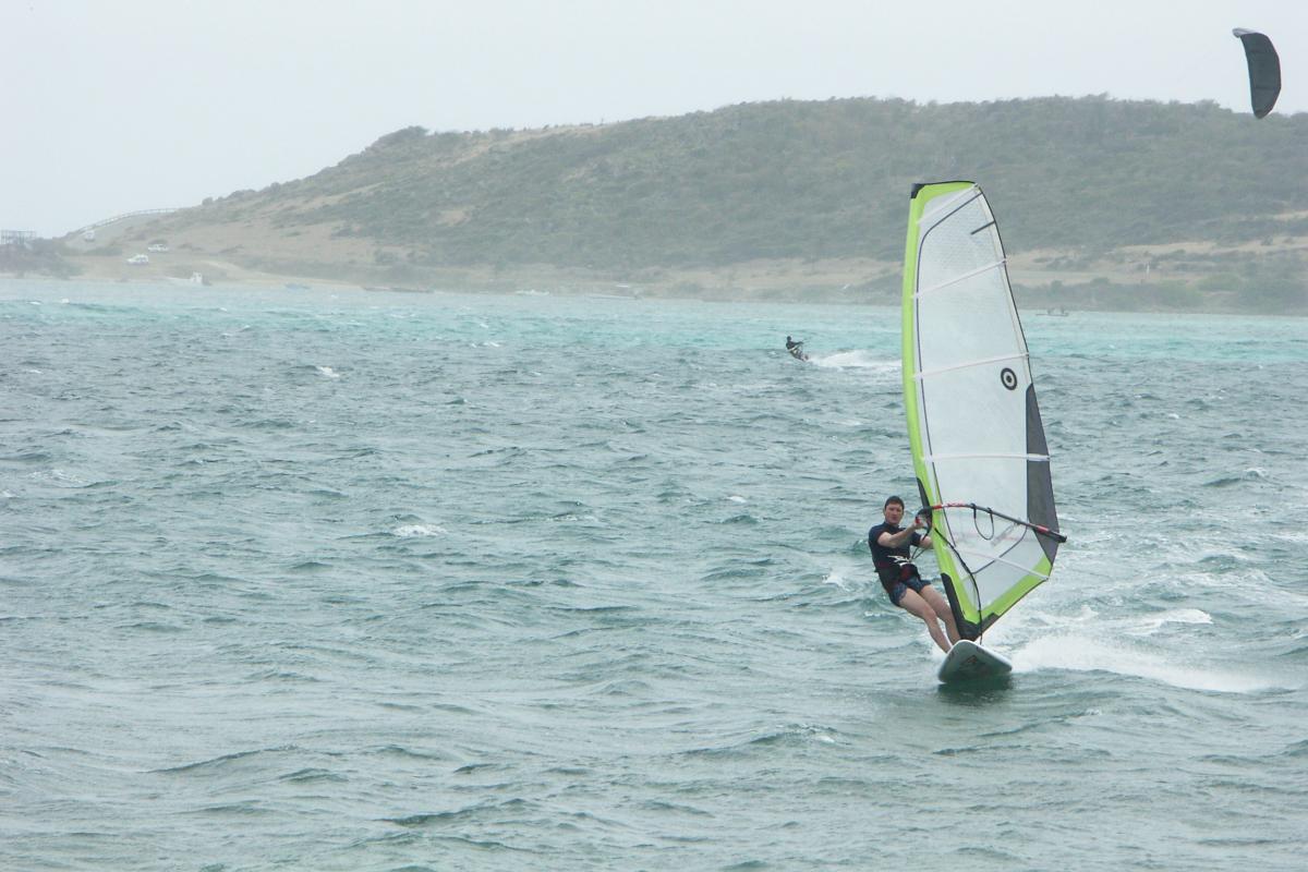 Plage du Galion surf