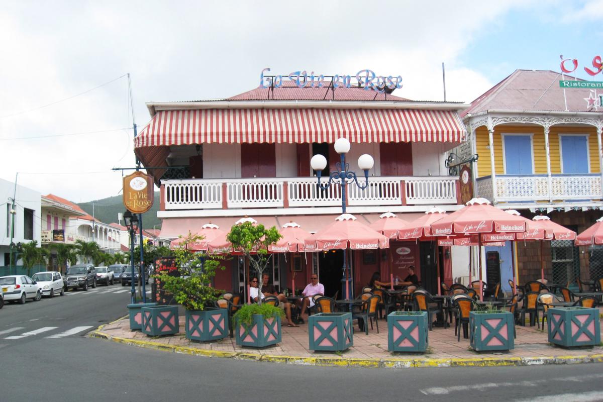 Marigot centre ville