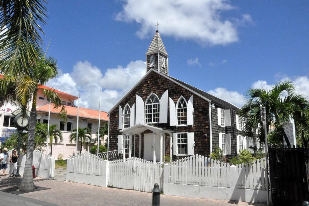 Philipsburg église