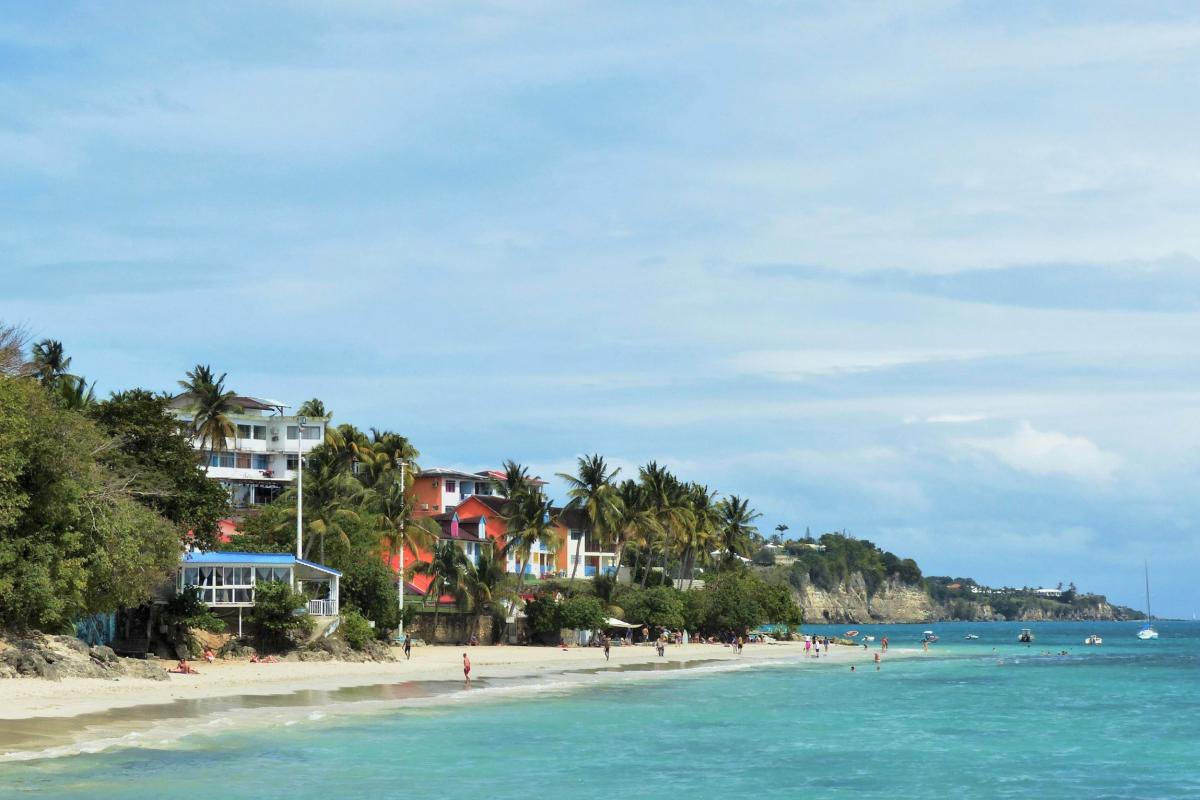 Plage - Gosier - Guadeloupe