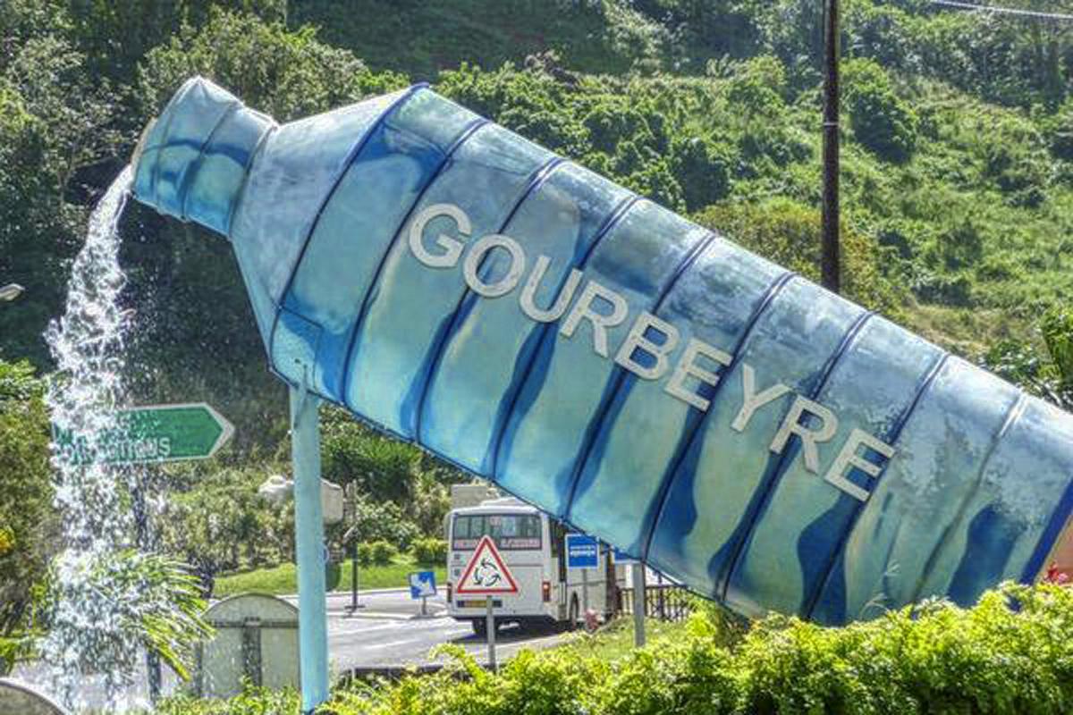 Gourbeyre - Guide des voyages - Bassin de Dolé