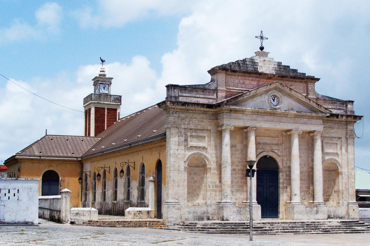 Eglise du Moule