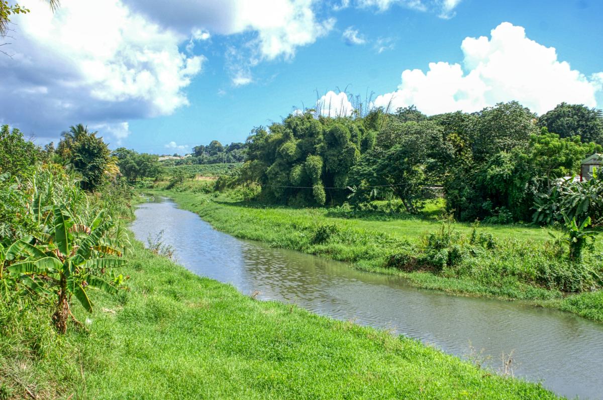 location villa à Petit bourg guadeloupe