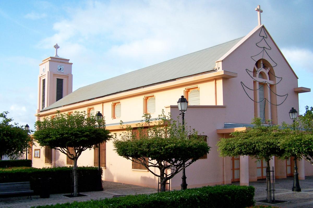 Eglise de Saint-François