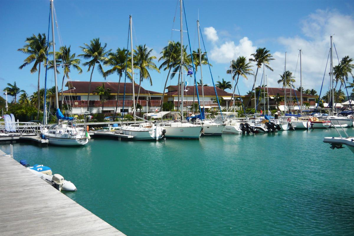 Marina de Saint-François