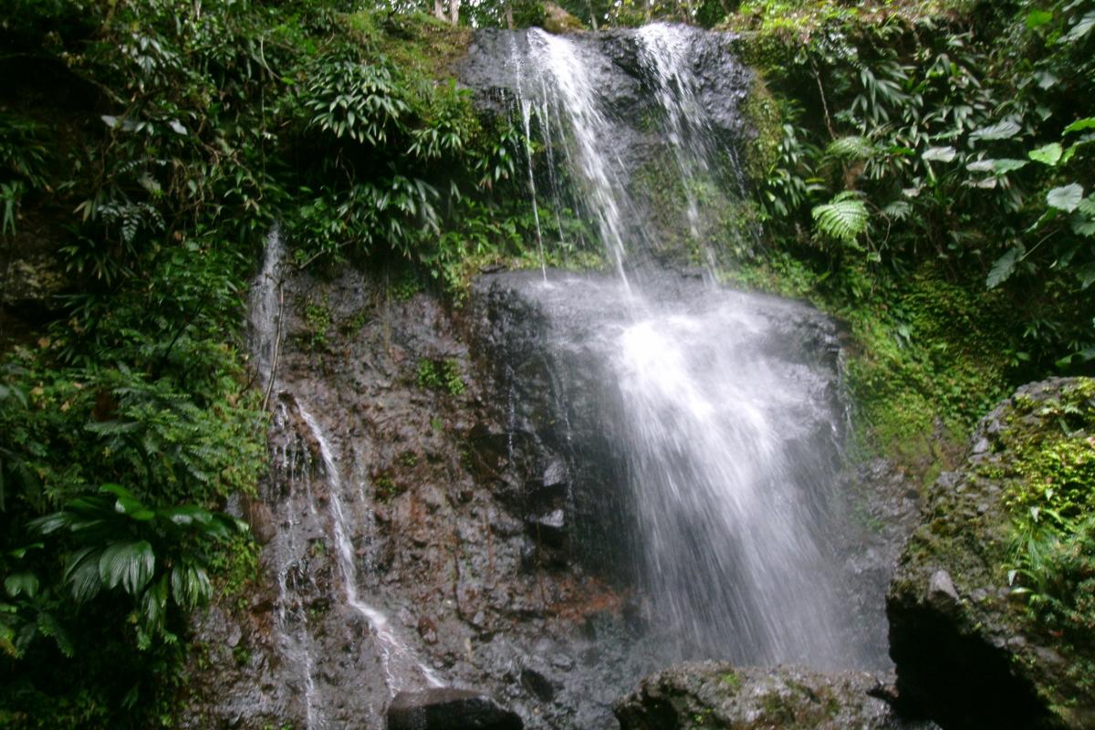 Cascade le Saut des Trois Cornes