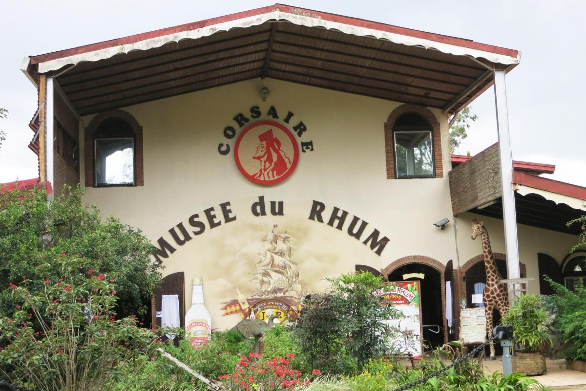 Musée du Rhum