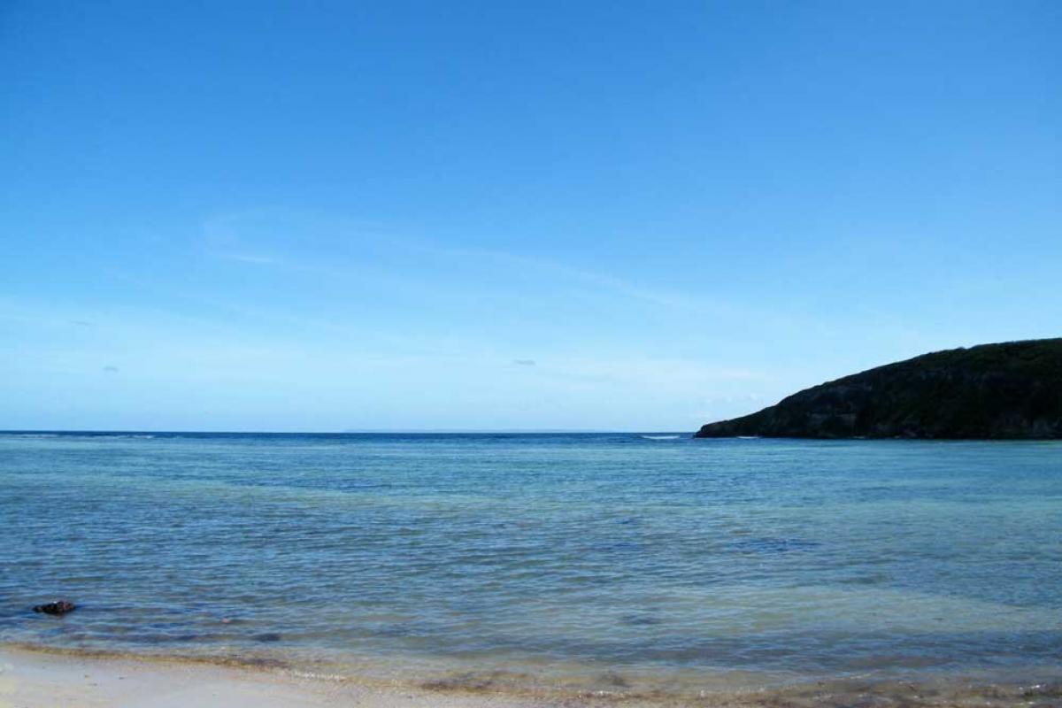 Anse à la Barque