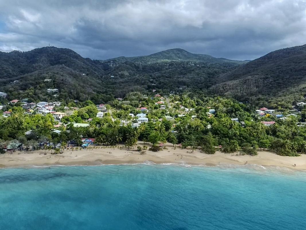 Anse de La Perle