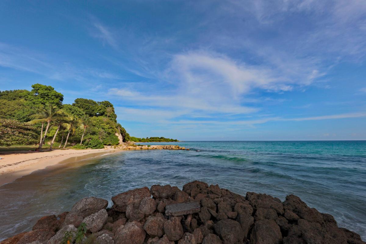 Plage Anse Vinaigri