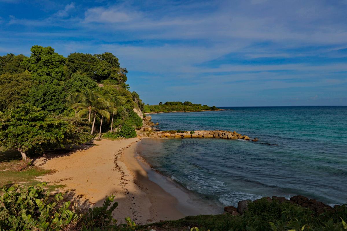 Anse Vinaigri Beach