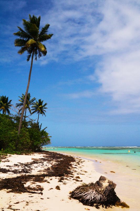 Plage de Bois Jolan