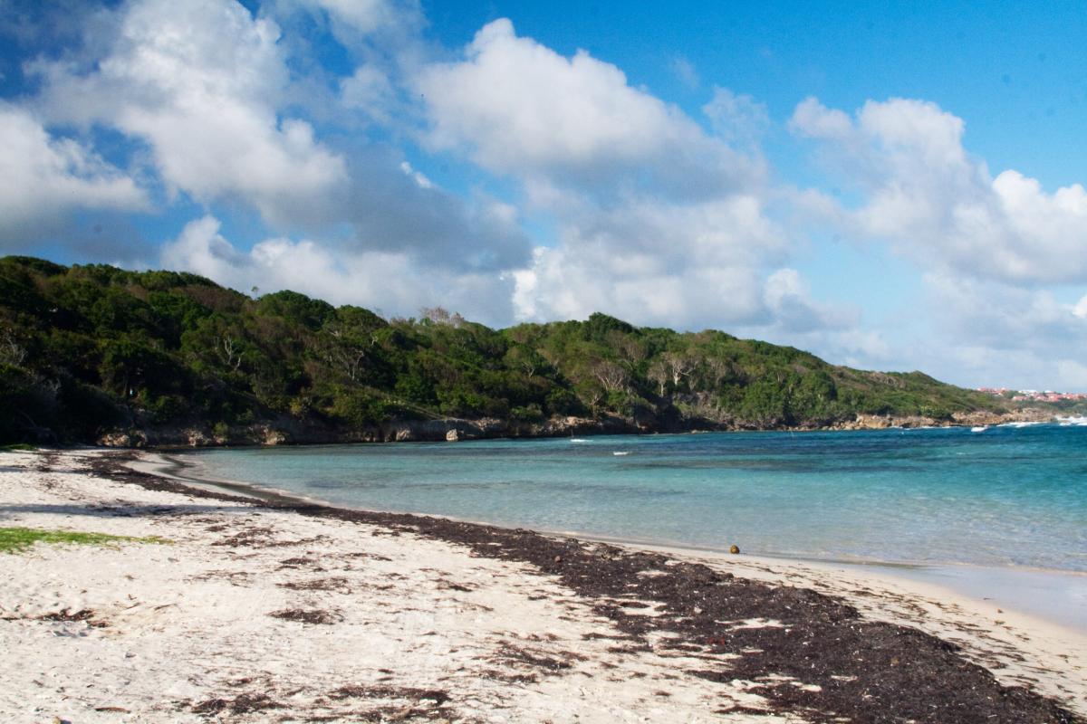 Plage de Bois Jolan