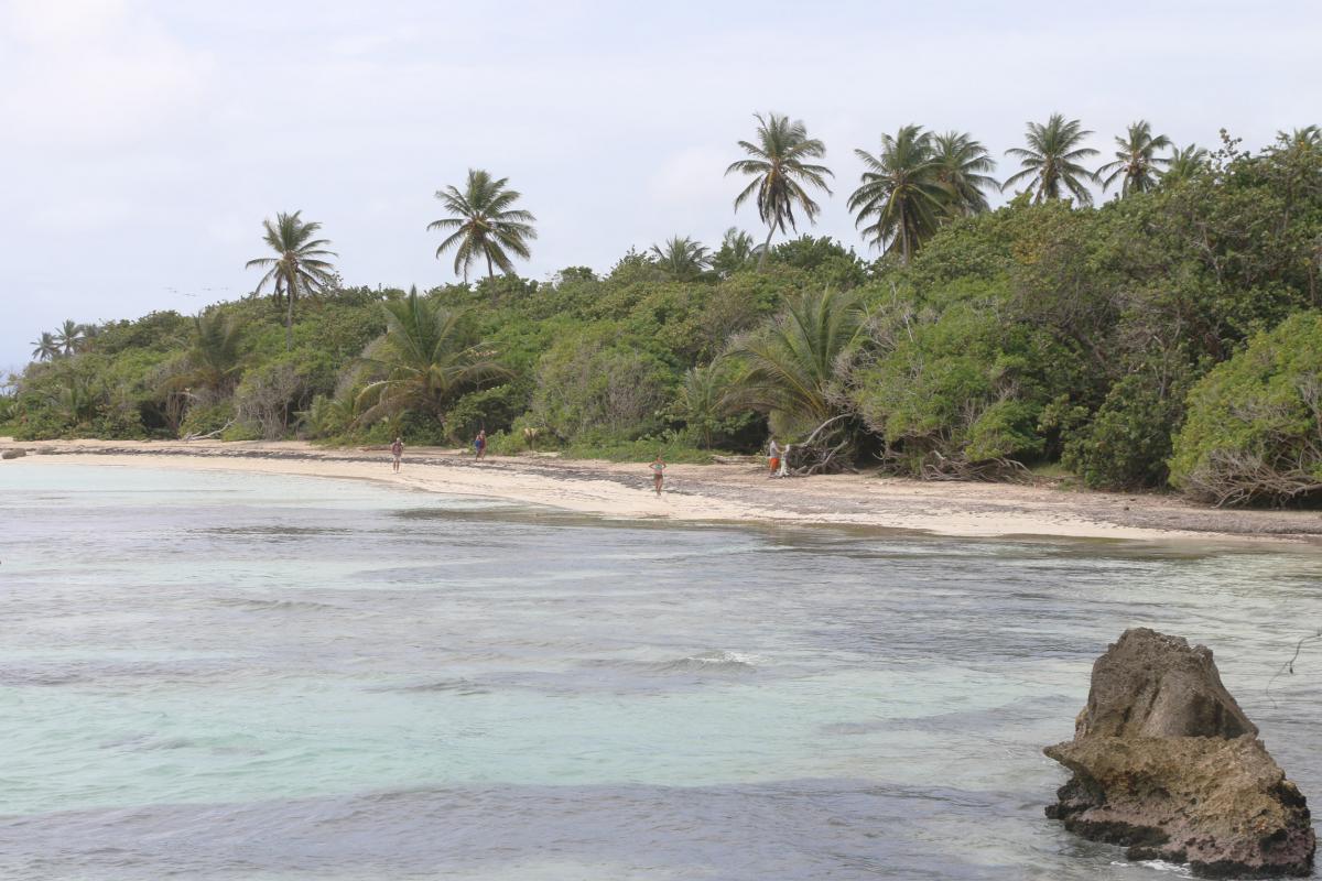 Plage de Bois Jolan